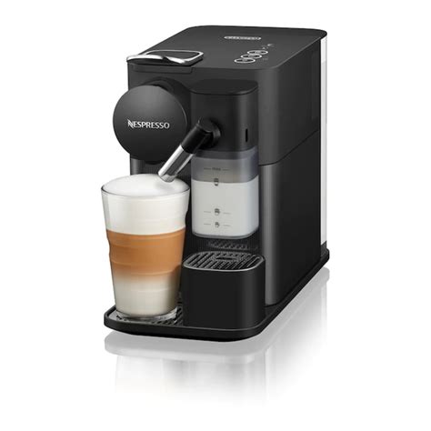 delonghi Nespresso manual pdf